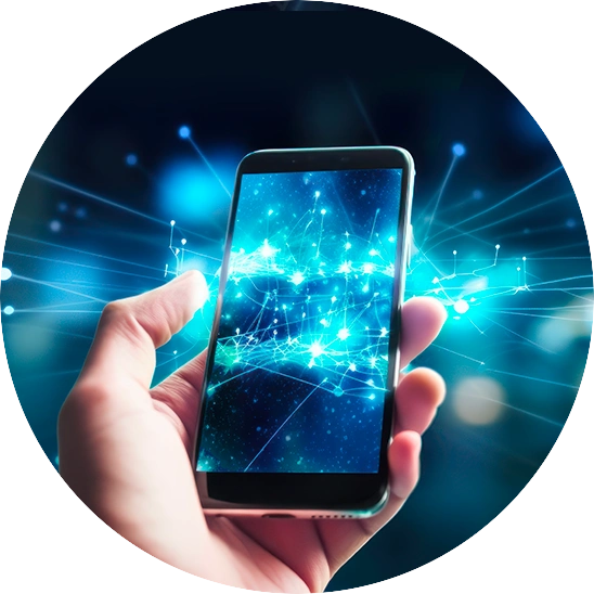 The Bold Locator smartphone app
